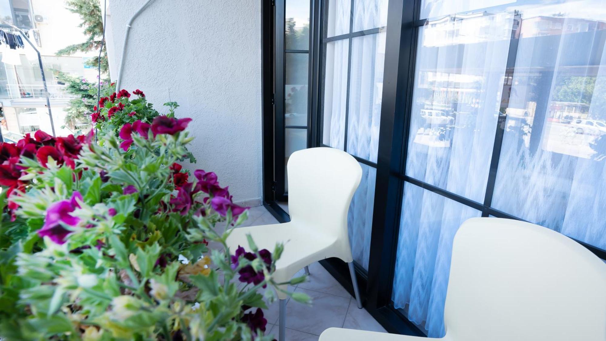 Todo Apartements Durres Exterior photo