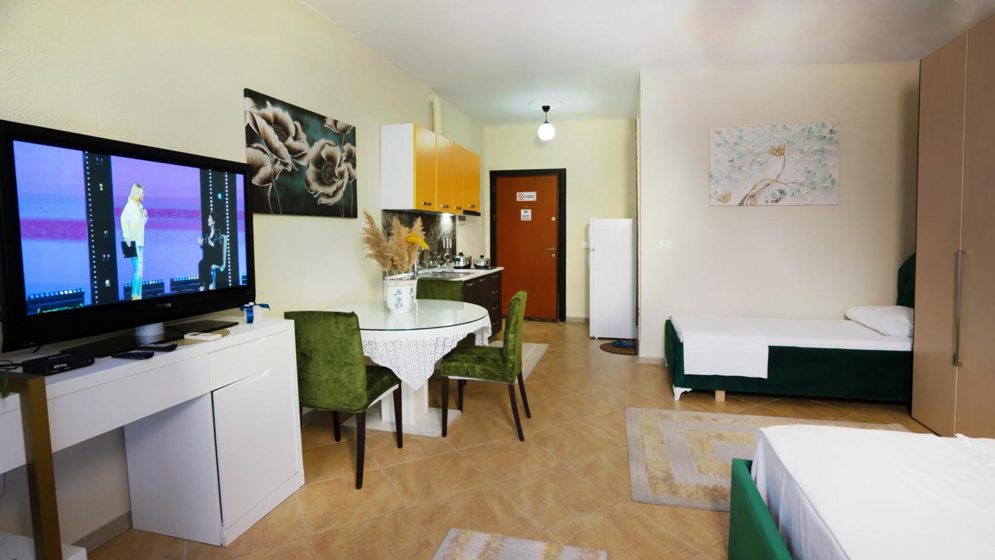 Todo Apartements Durres Exterior photo